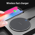 15W Fast Wireless Charger Pad - Mi tienda