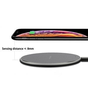 15W Fast Wireless Charger Pad - Mi tienda