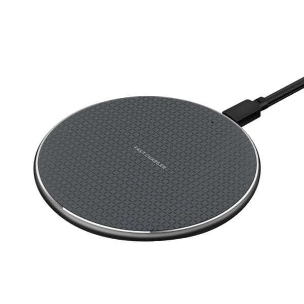 15W Fast Wireless Charger Pad - Mi tienda