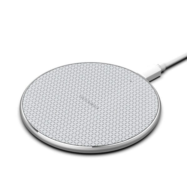 15W Fast Wireless Charger Pad - Mi tienda