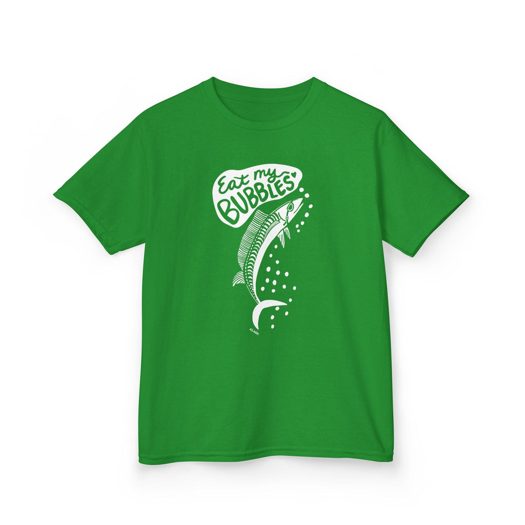 Keiki Swimmer T-Shirt - Eat my Bubbles - Mi tienda