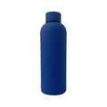 17oz Rubber Vacuum Insulated Stainless Steel Water Bottle - Mi tienda