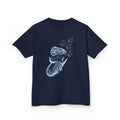Keiki Swimmer T-Shirt - Chlorine: Breakfast of Winnahs! - Mi tienda