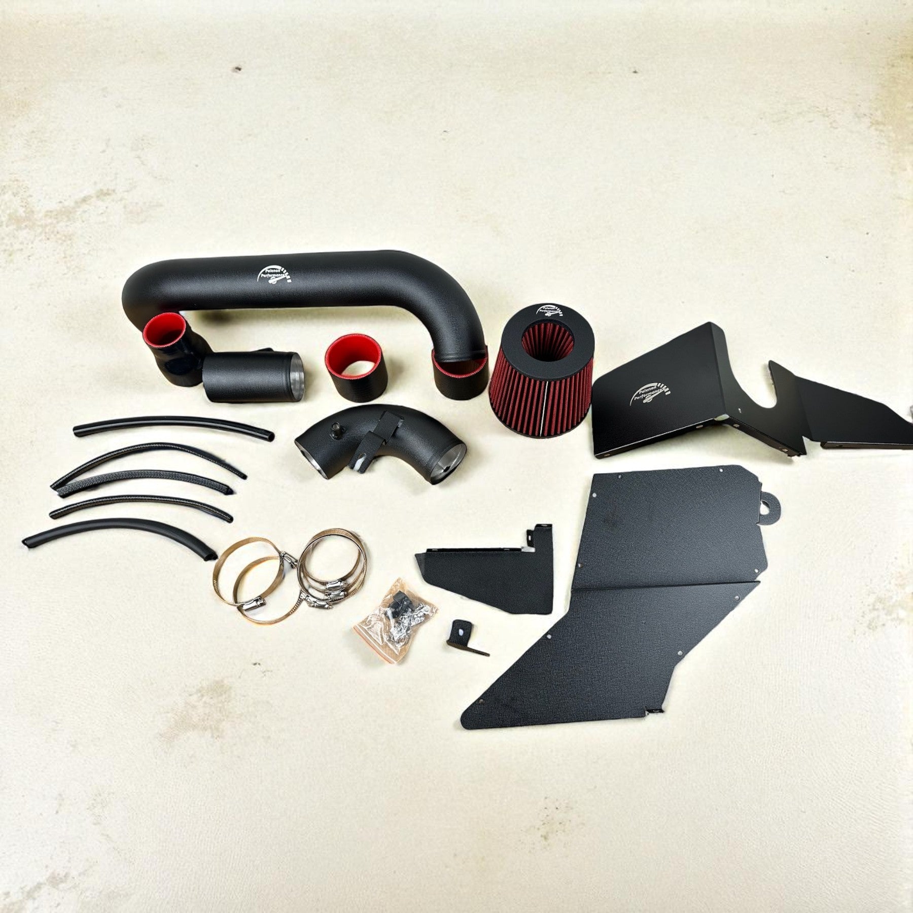 Cold Air Intake For Audi A3 S3 8P 2.0T | Palenon Performance - Mi tienda