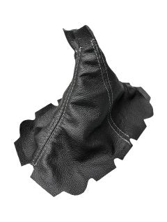 2005-2009 Ford Mustang GT Genuine Leather Manual Shift Boot Cover - Mi tienda