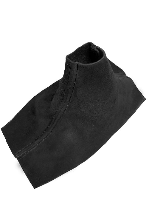 Genuine Suede Manual Shift Boot Cover For 2010-2014 Ford Mustang GT Convertible Coupe V8 V6 - Mi tienda