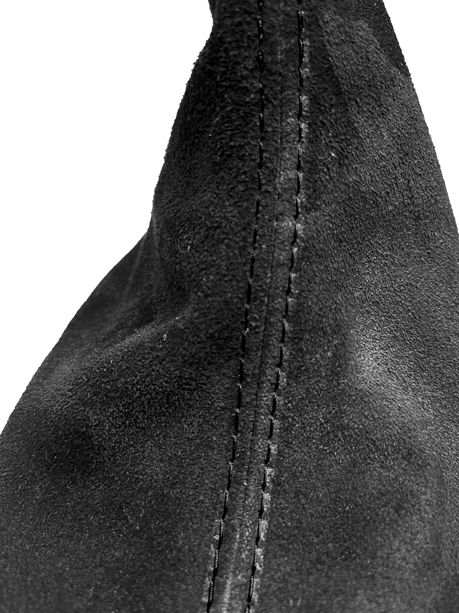 Genuine Suede Manual Shift Boot Cover For 2010-2014 Ford Mustang GT Convertible Coupe V8 V6 - Mi tienda