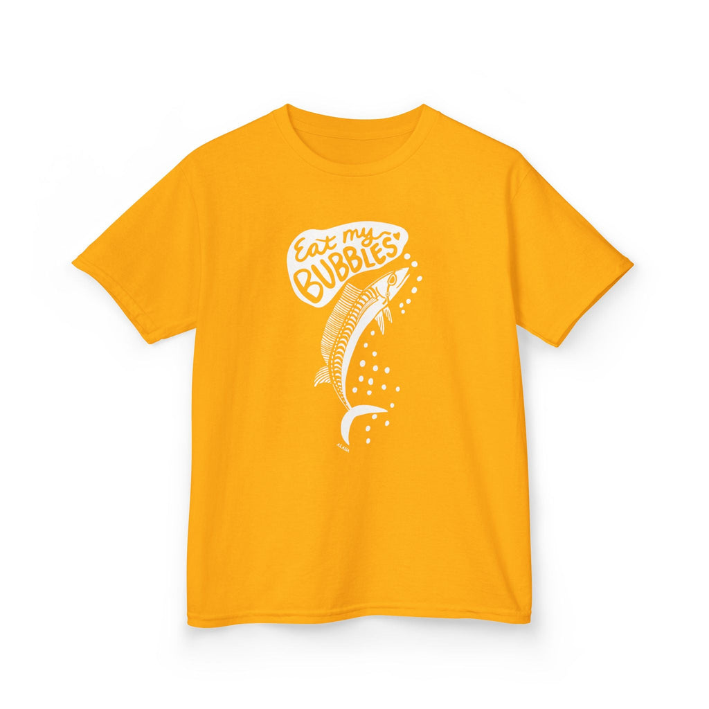 Keiki Swimmer T-Shirt - Eat my Bubbles - Mi tienda