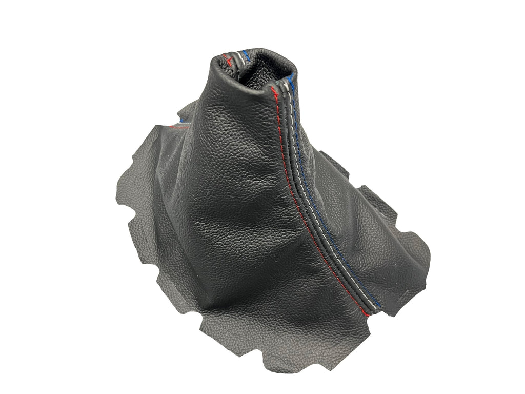 2005-2009 Ford Mustang GT Genuine Leather Manual Shift Boot Cover - Mi tienda
