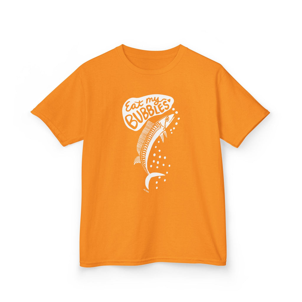 Keiki Swimmer T-Shirt - Eat my Bubbles - Mi tienda