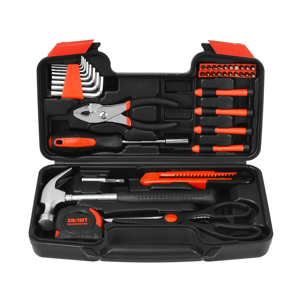 Handy Solutions 39-Piece Household Tool Kit - Mi tienda
