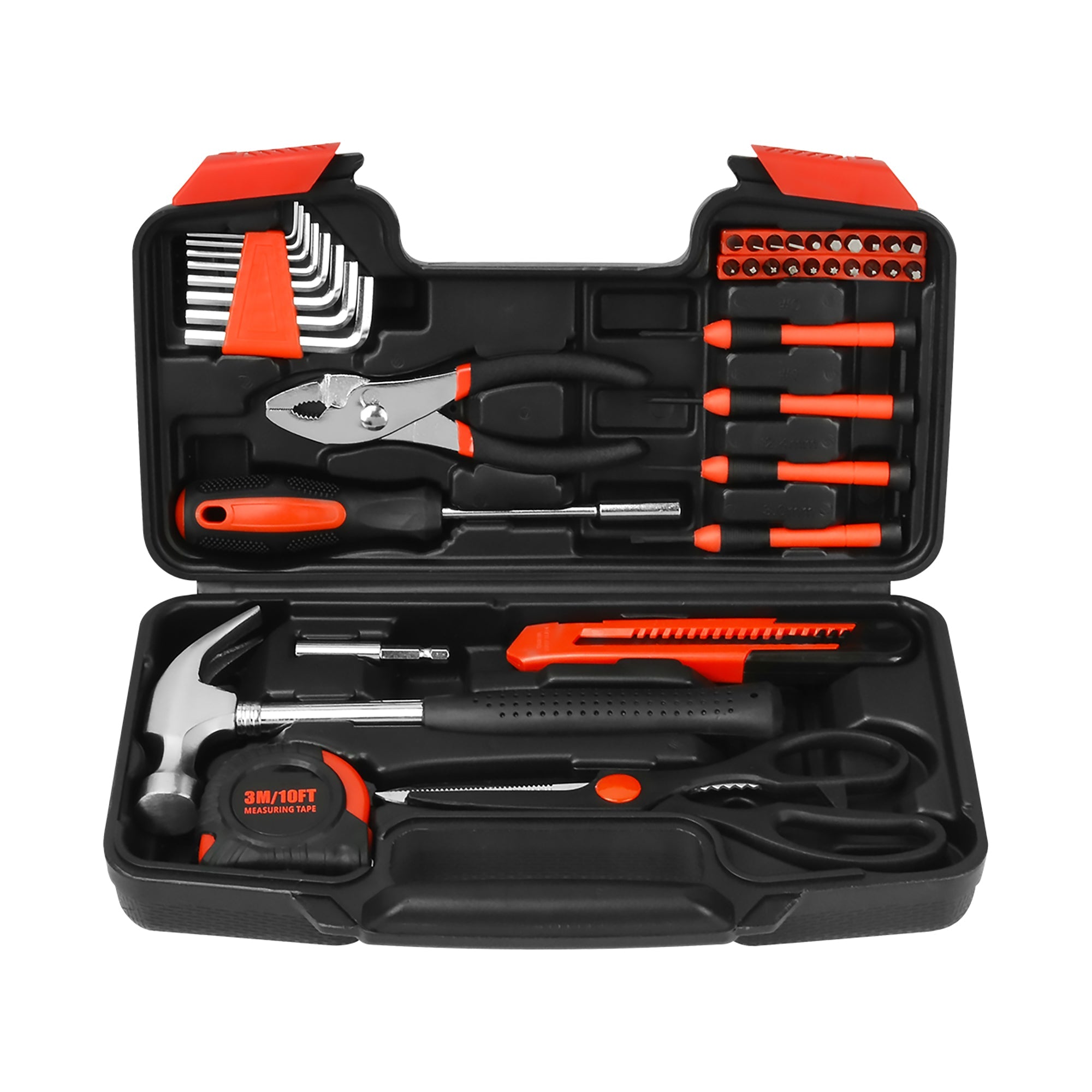 Handy Solutions 39-Piece Household Tool Kit - Mi tienda