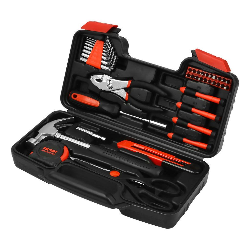 Handy Solutions 39-Piece Household Tool Kit - Mi tienda