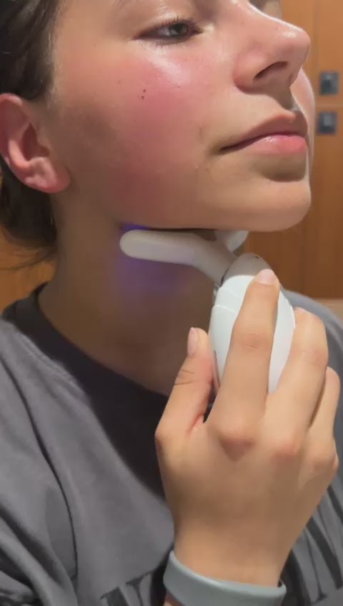 Neck & Face Lifting LED Therapy Device - Mi tienda