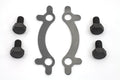 Air Cleaner Mount Screw and Lock Kit