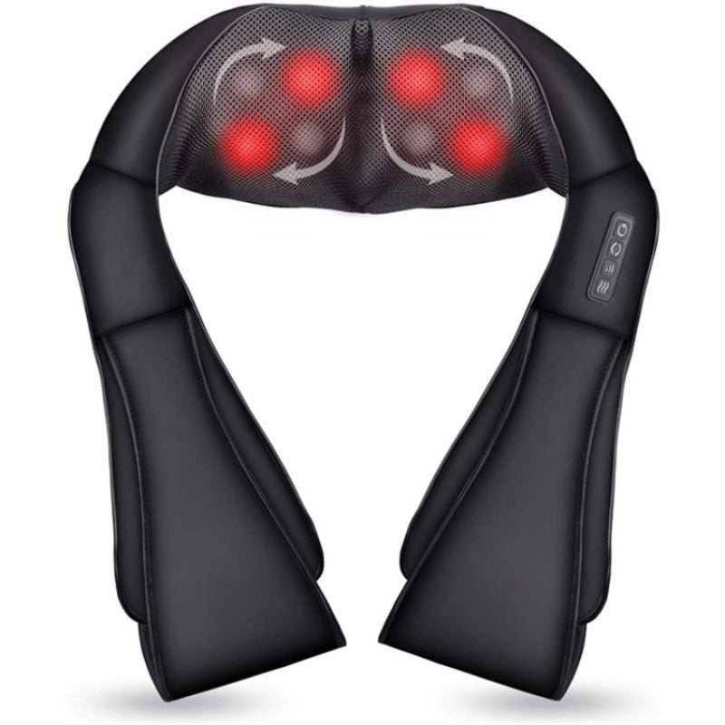 Neck and Shoulder Massager w/Heat - Mi tienda