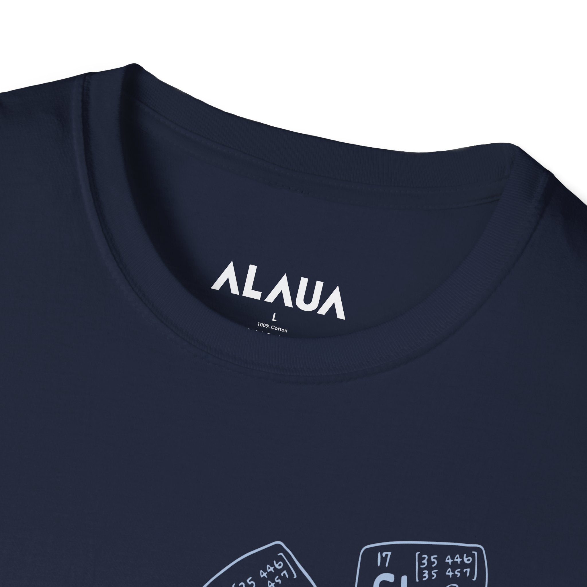 Adult Unisex Swimmer T-Shirt - Chlorine: Breakfast of Winnahs! - Mi tienda