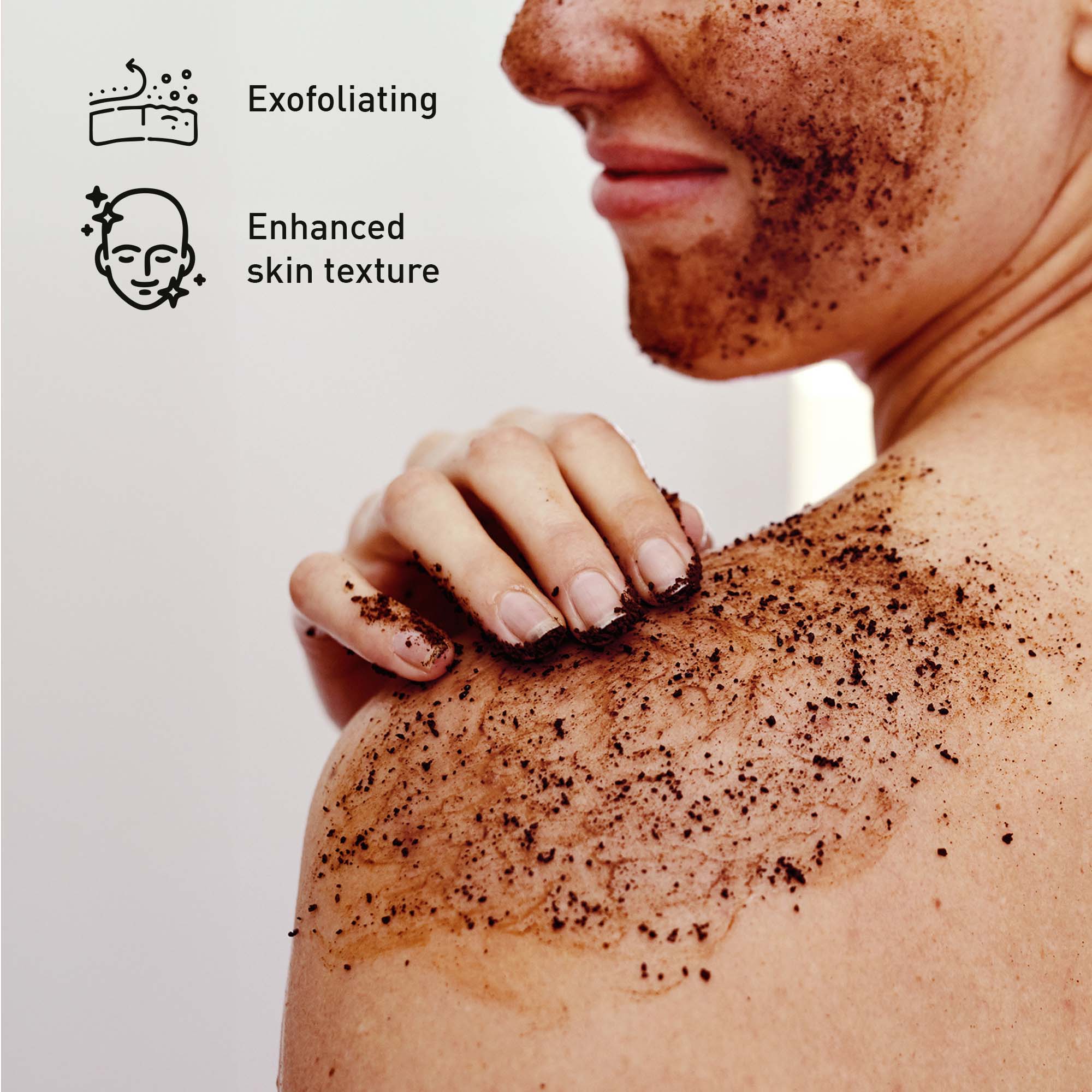 Pursonic Pamper & Glow Gift Bundle (6 pack Deep Cleansing Charcoal Nose Pore Strip, 100% Natural Arabica Coffee Body Scrub 14 Oz, 100% Natural Coconut Oil Hair Mask 10 Oz and Honey Facial Mask 8 Oz) - Mi tienda