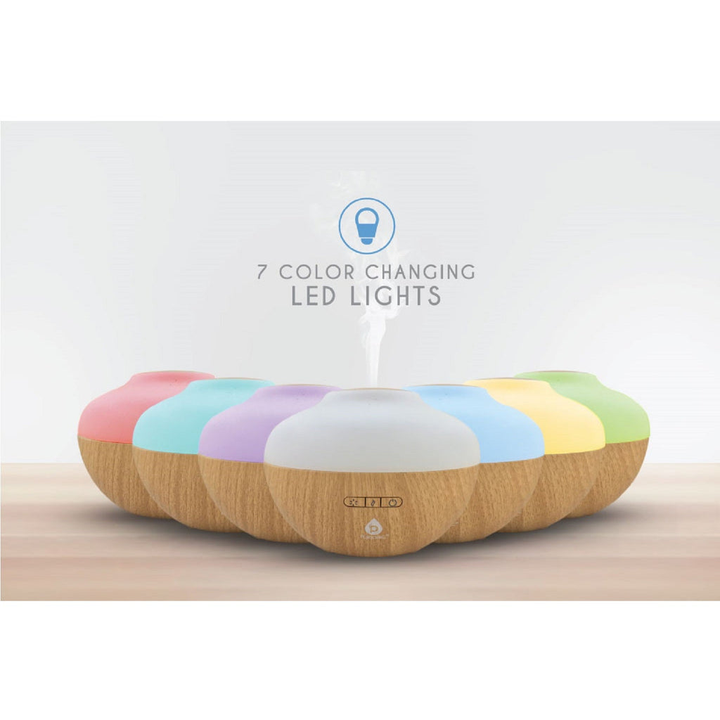 Essential Oil Aroma Diffuser - Mi tienda