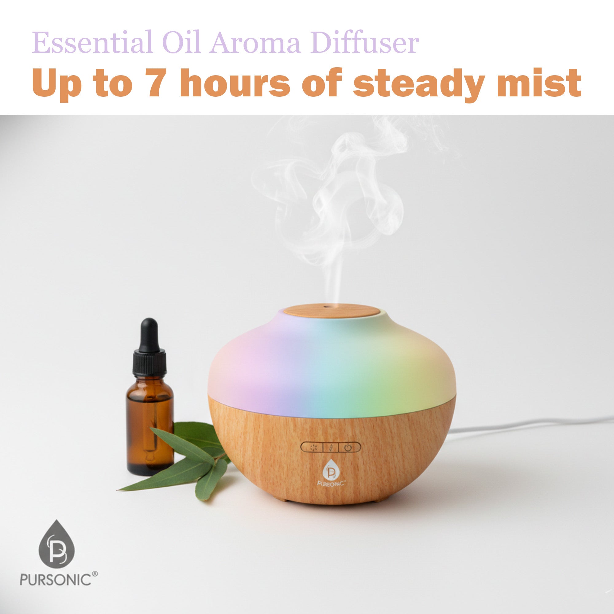 Essential Oil Aroma Diffuser - Mi tienda