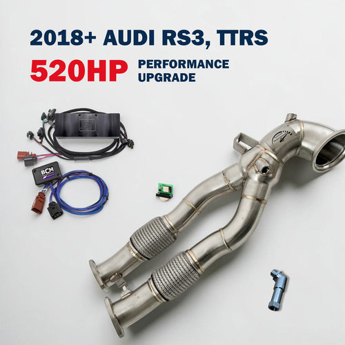 520HP Performance Upgrade For 2018+ Audi RS3 8V, RS3 8Y & TTRS 8S | Palenon Performance - Mi tienda