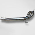 Racing Downpipe For Audi A3 8V 2.0T FWD (Catless & Catted) - Mi tienda