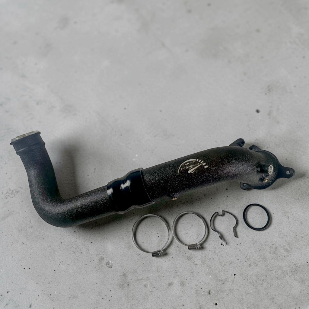 B46 B48 Charge Pipe For BMW F & G Chassis and Supra 2.0T - 230i, 220i, 320i, 330i, 420i, 430i, 530i, 630i, 730i, 120i, 125i | Palenon Performance - Mi tienda