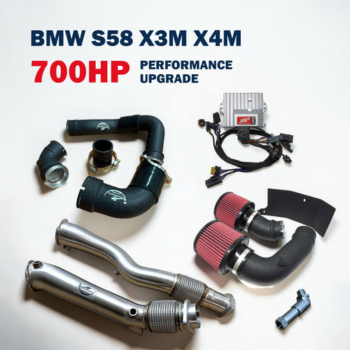 700HP Performance Upgrade For BMW S58 F97 X3M & F98 X4M - Palenon Performance - Mi tienda