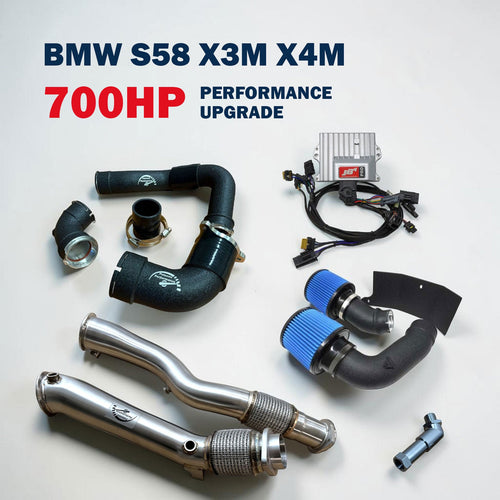 700HP Performance Upgrade For BMW S58 F97 X3M & F98 X4M - Palenon Performance - Mi tienda