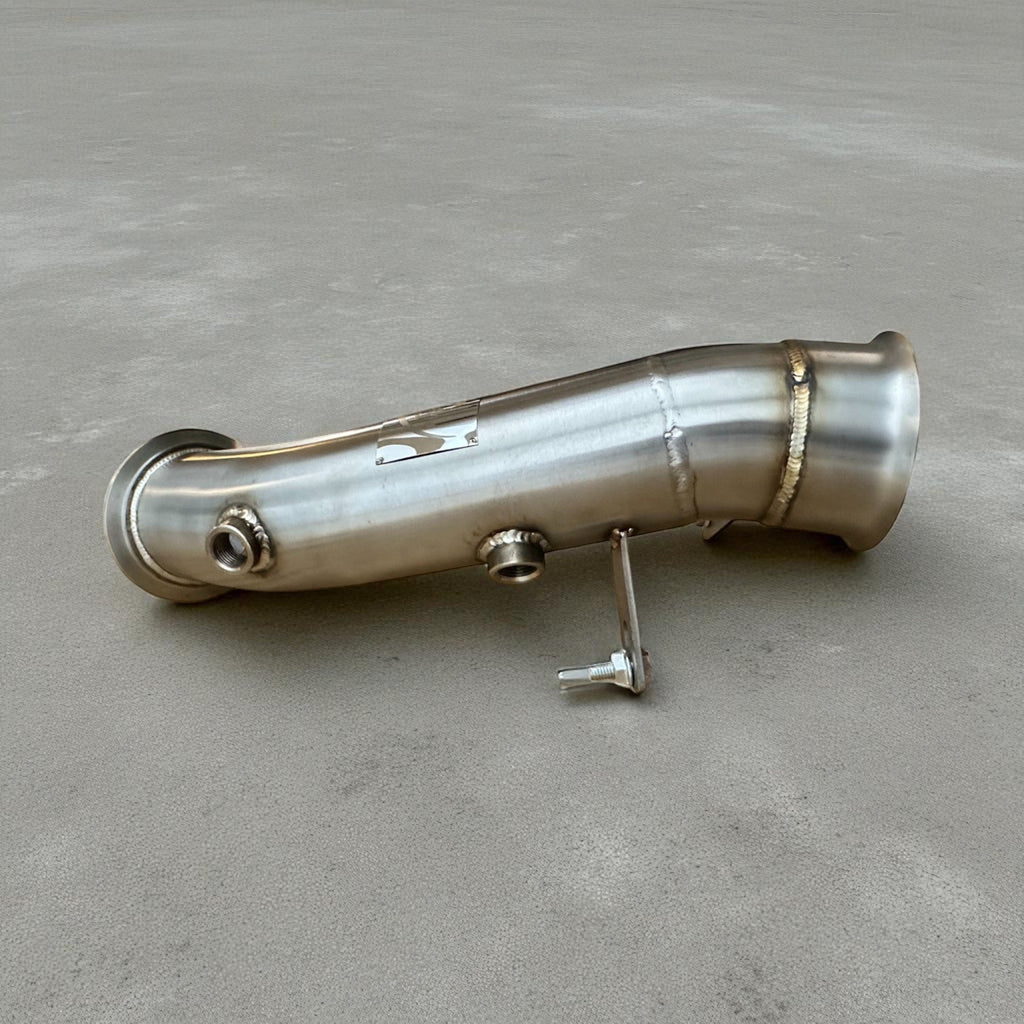 N55 Racing Downpipe For BMW 335i, 435i, M2, M135i, M235i (EWG & PWG) - Mi tienda