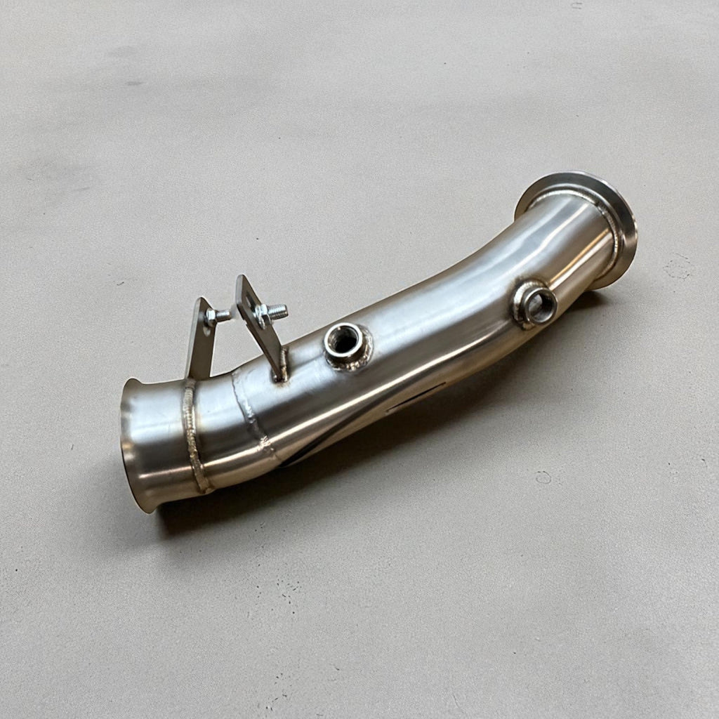 N55 Racing Downpipe For BMW 335i, 435i, M2, M135i, M235i (EWG & PWG) - Mi tienda