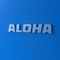 Cherreh Chromes: ALOHA Car Emblem - Mi tienda