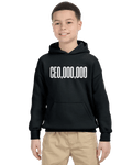 CEO,OOO,OOO Unisex Kids Hoodie - Mi tienda