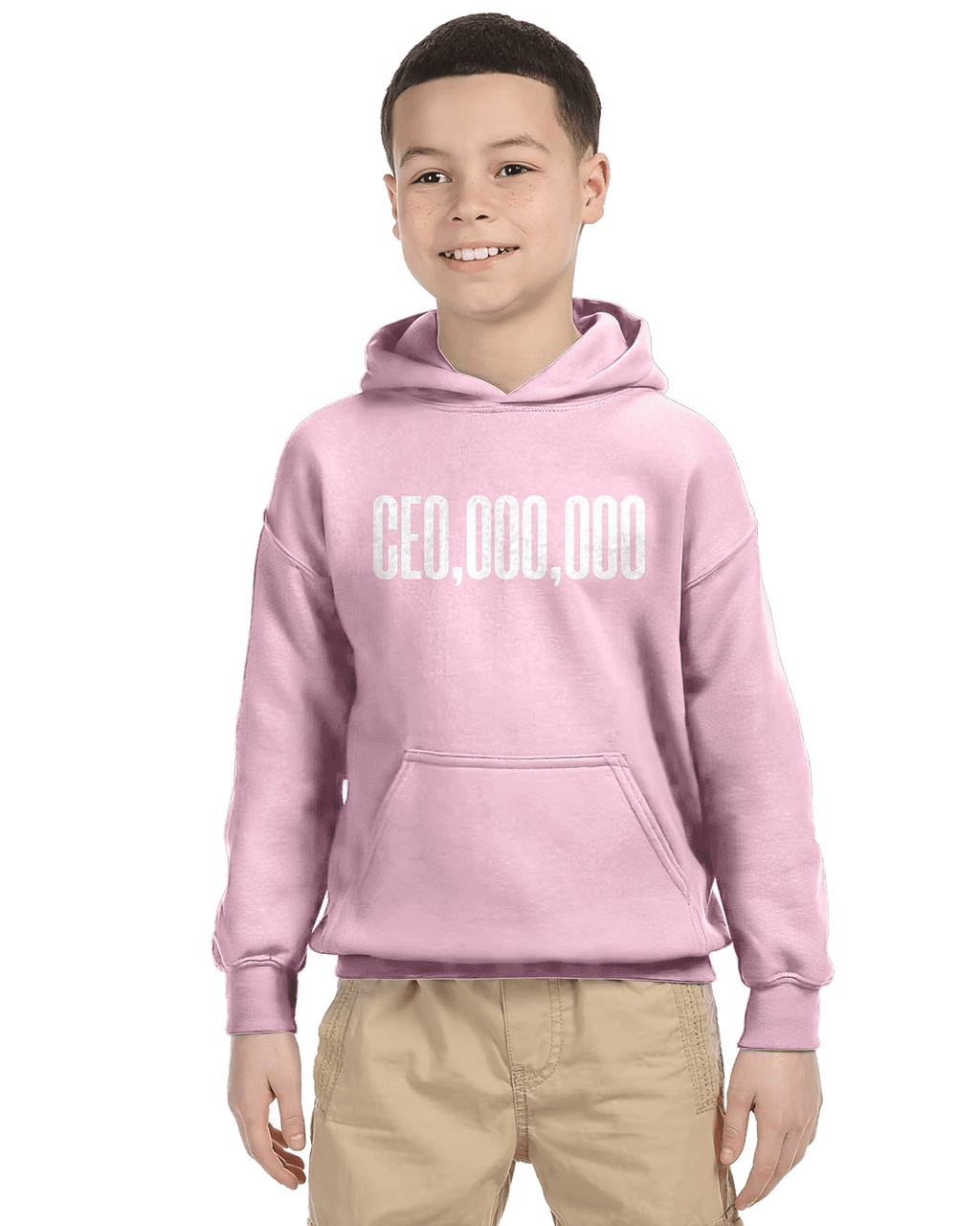 CEO,OOO,OOO Unisex Kids Hoodie - Mi tienda