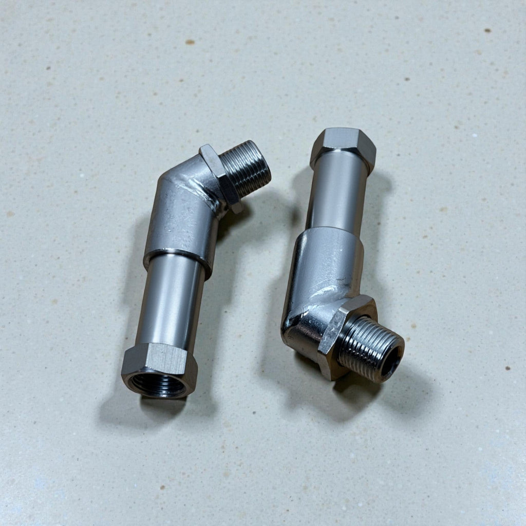 Cel Delete Kit / Cel Eliminator / O2 Sensor Spacer - Palenon Performance - Mi tienda