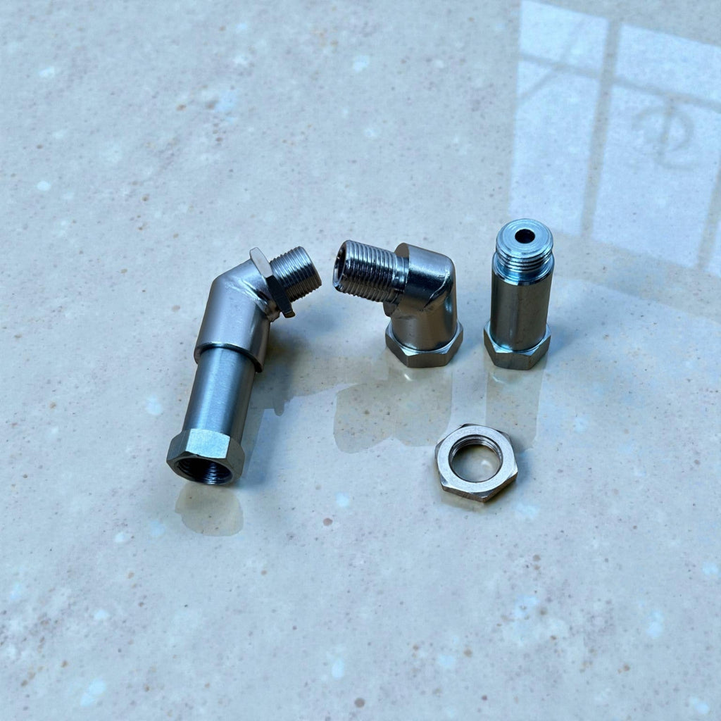 Cel Delete Kit / Cel Eliminator / O2 Sensor Spacer - Palenon Performance - Mi tienda