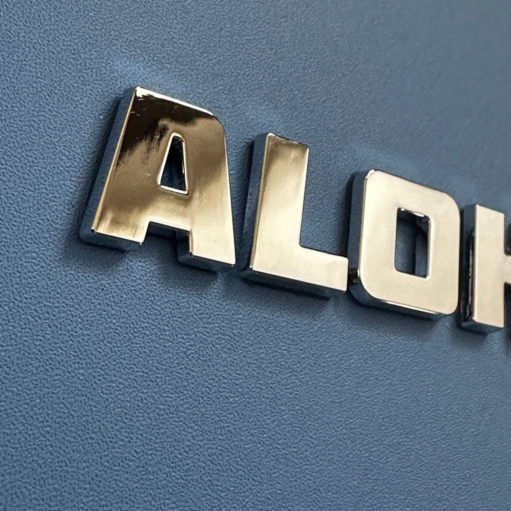 Cherreh Chromes: ALOHA Car Emblem - Mi tienda