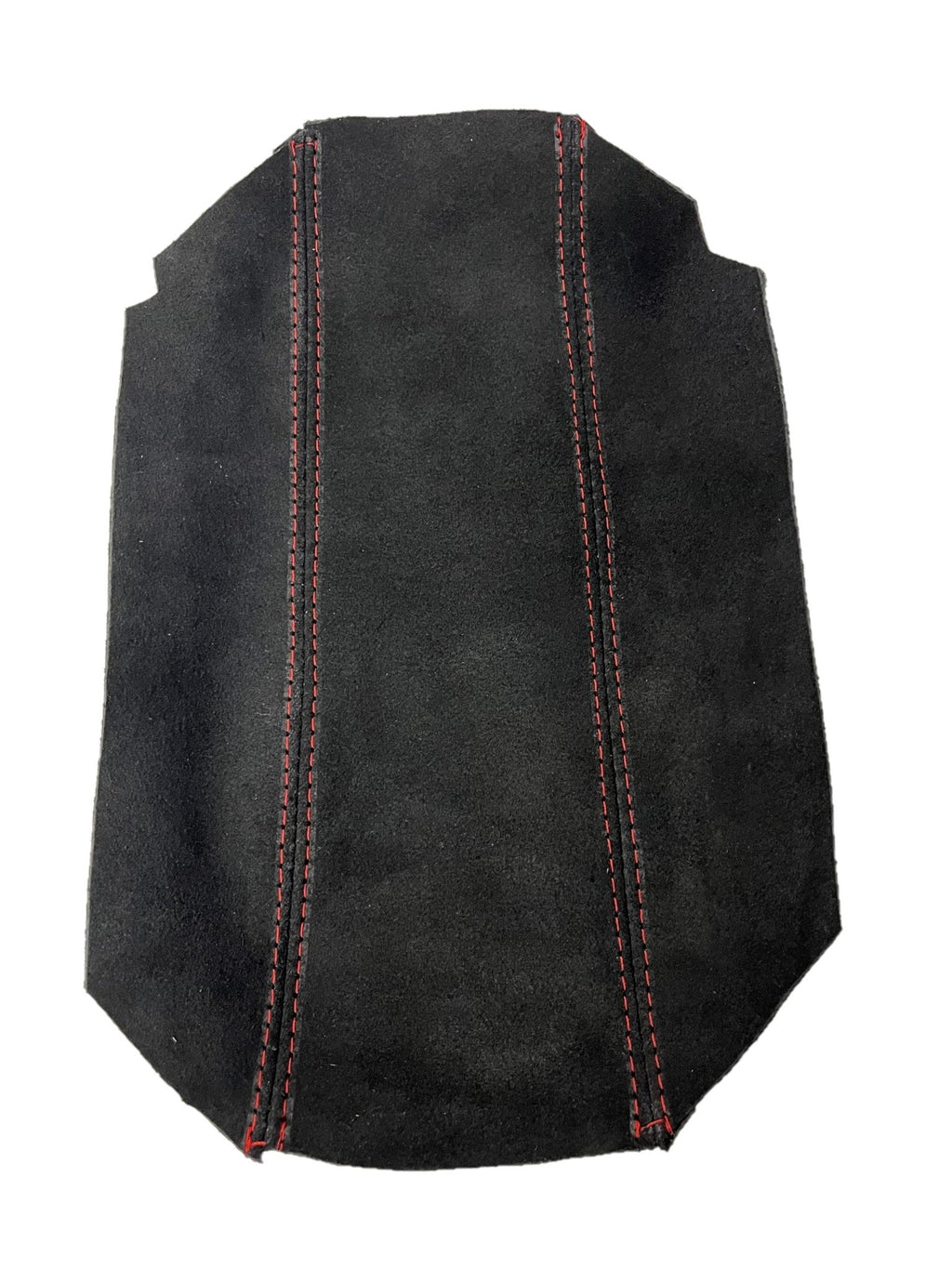 Genuine Suede Console Armrest Shift & E-Brake Boot Cover For 1997-2004 Porsche Boxster 911 986 996 - Mi tienda