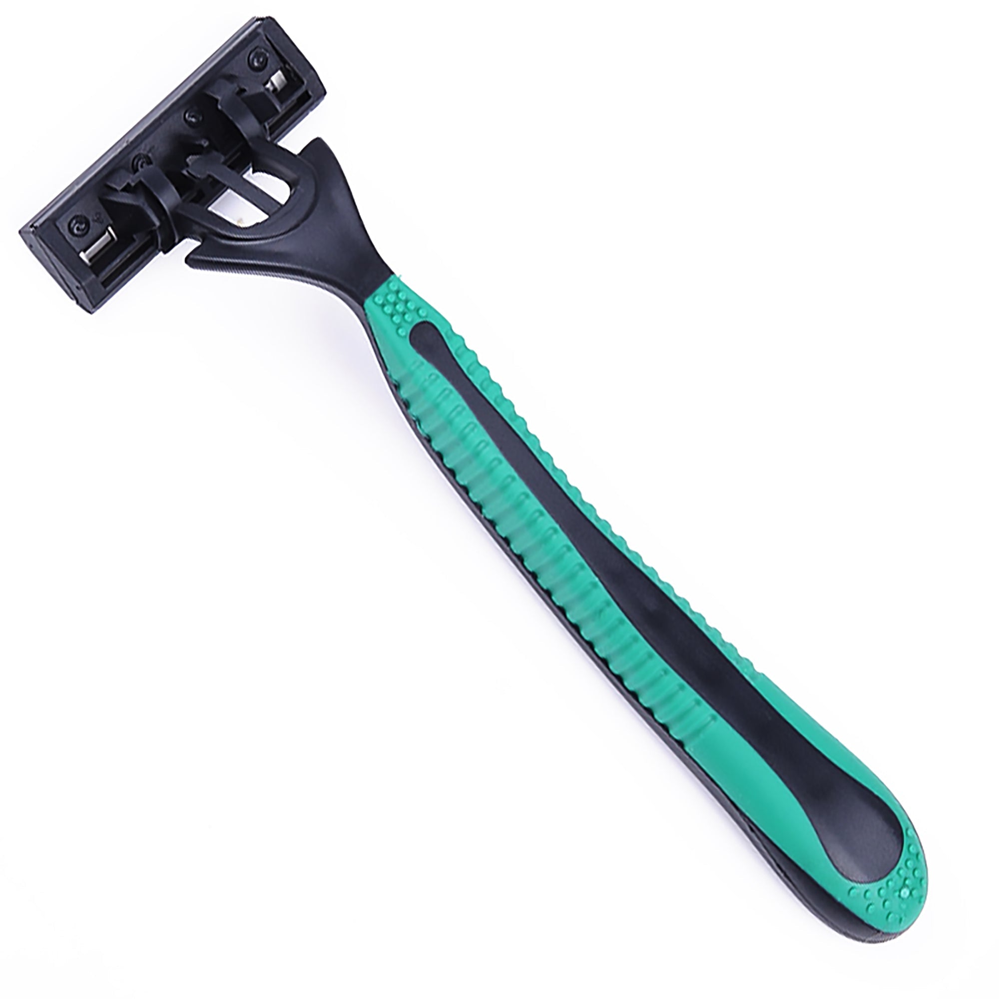 Mario Lopez 6 Disposable Razors - 3 Blade Shaving Surface Technology - Mi tienda