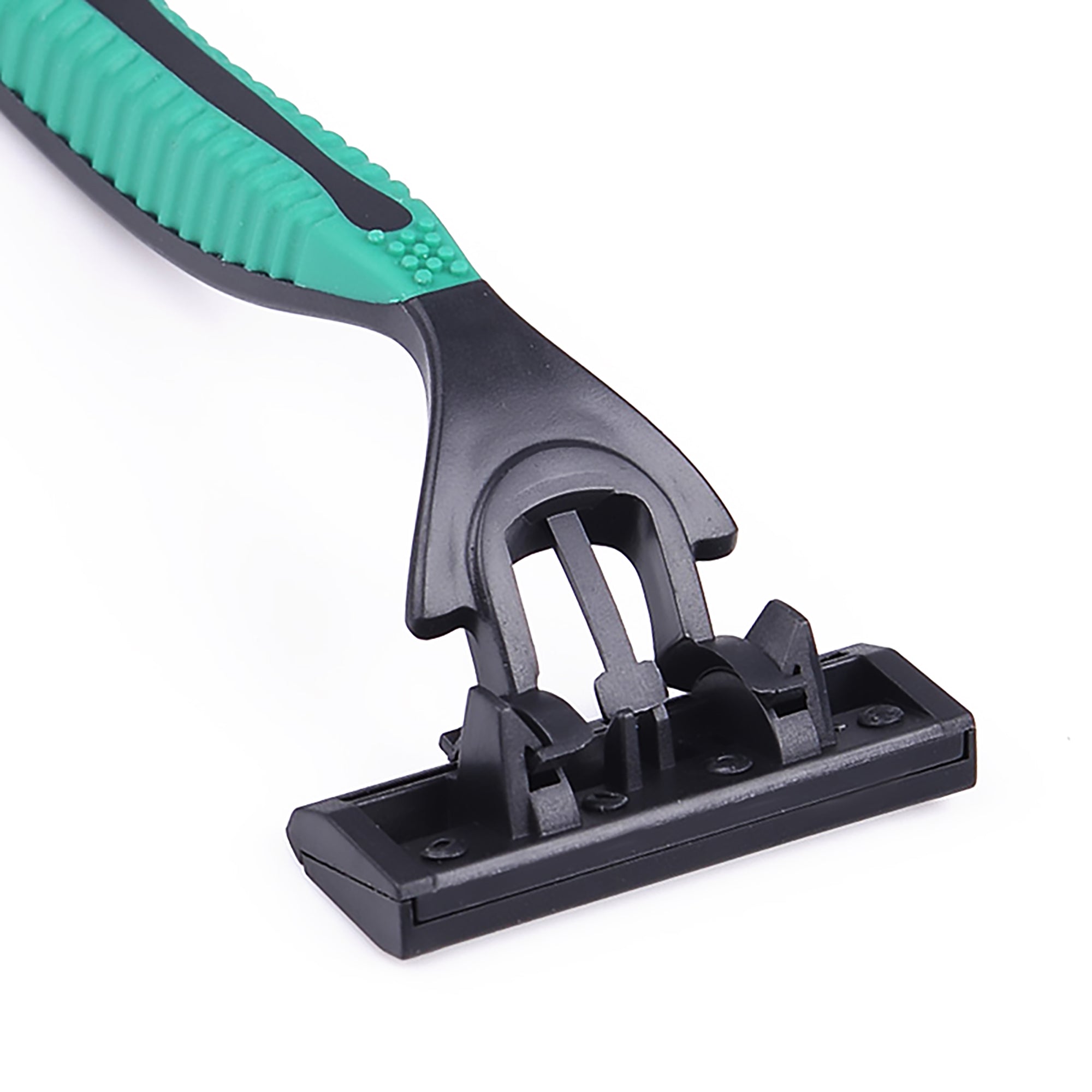 Mario Lopez 6 Disposable Razors - 3 Blade Shaving Surface Technology - Mi tienda