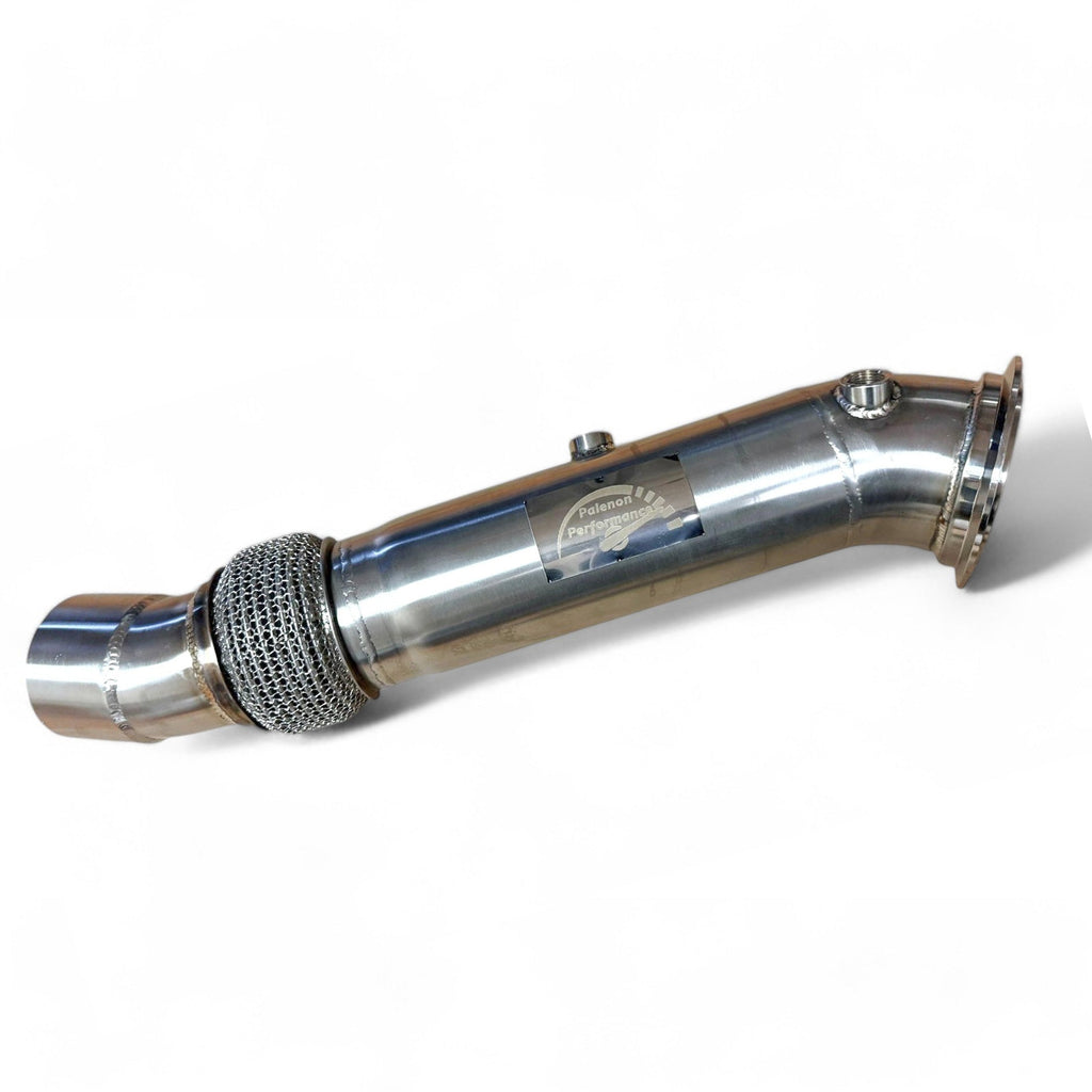 N55 Downpipe For BMW 535i/ 640i/ 740i/ X5/ X6 (EWG & PWG) - Mi tienda