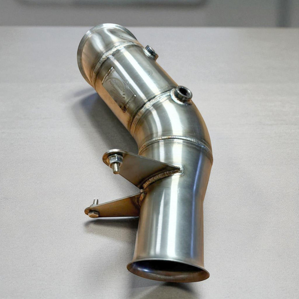 N55 Racing Downpipe For BMW 335i, 435i, M2, M135i, M235i (EWG & PWG) - Mi tienda