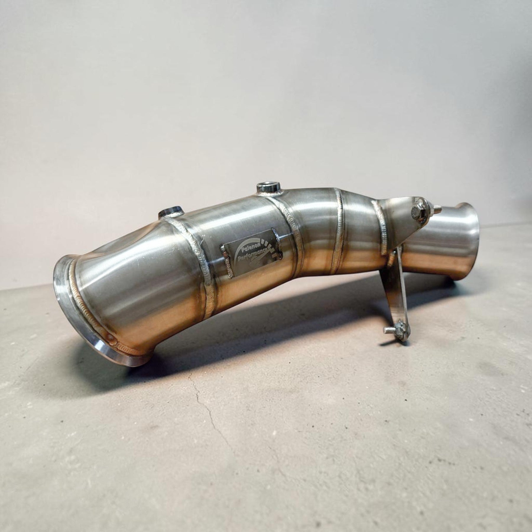 N55 Racing Downpipe For BMW 335i, 435i, M2, M135i, M235i (EWG & PWG) - Mi tienda