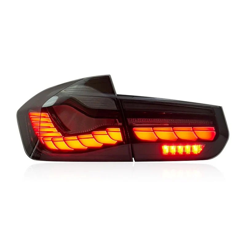 GTS OLED Sequential Tail Light for BMW M3 F80 & F30 340i, 335i, 330i, 328i, 320i - Mi tienda