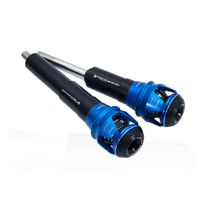 BMW - F900 R - Procton Racing Rotational Impact System – Frame Sliders F1 - Mi tienda