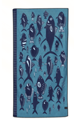 Angler's Fishing Anywhere Towel - Mi tienda