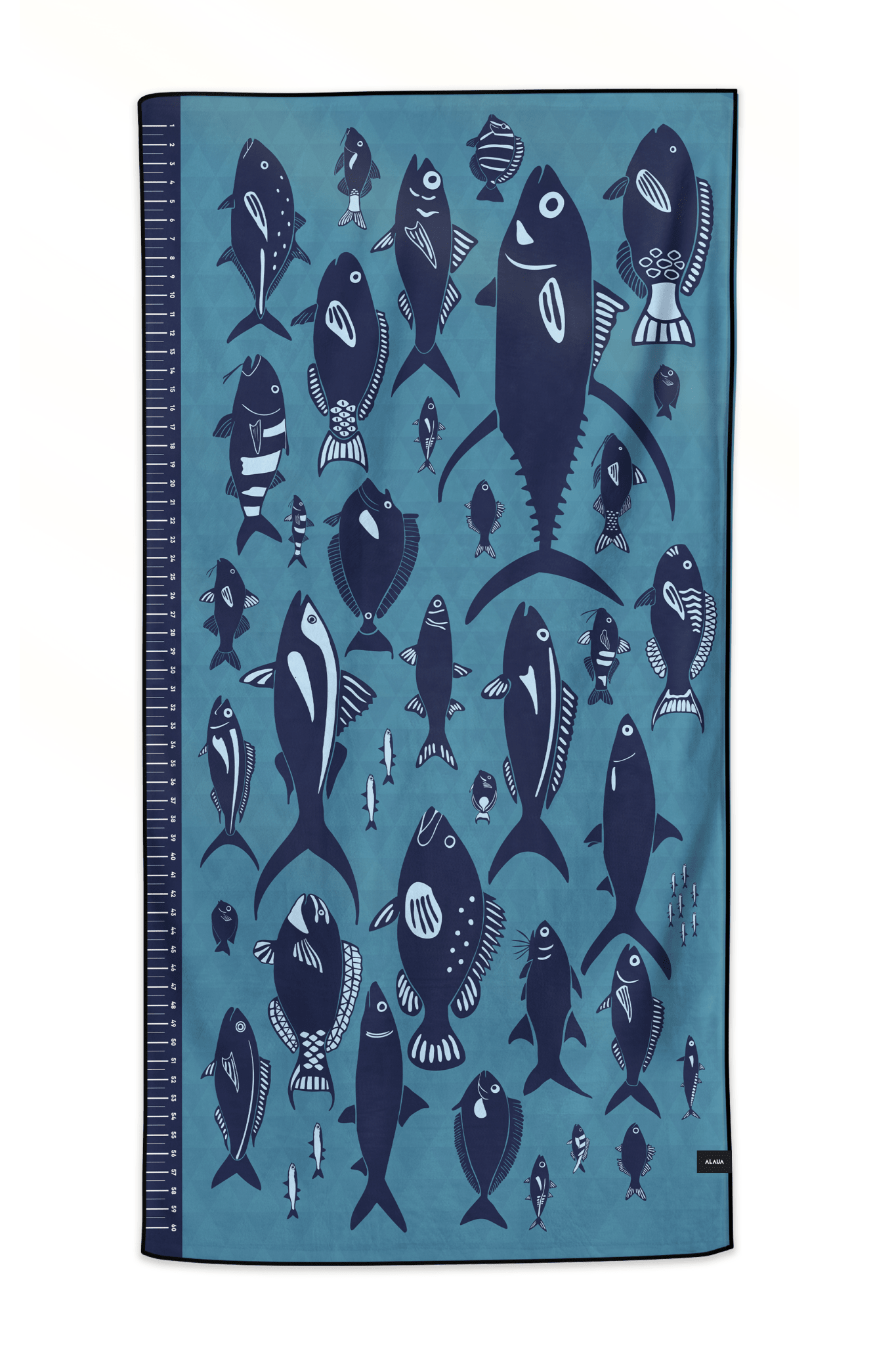 Angler's Fishing Anywhere Towel - Mi tienda
