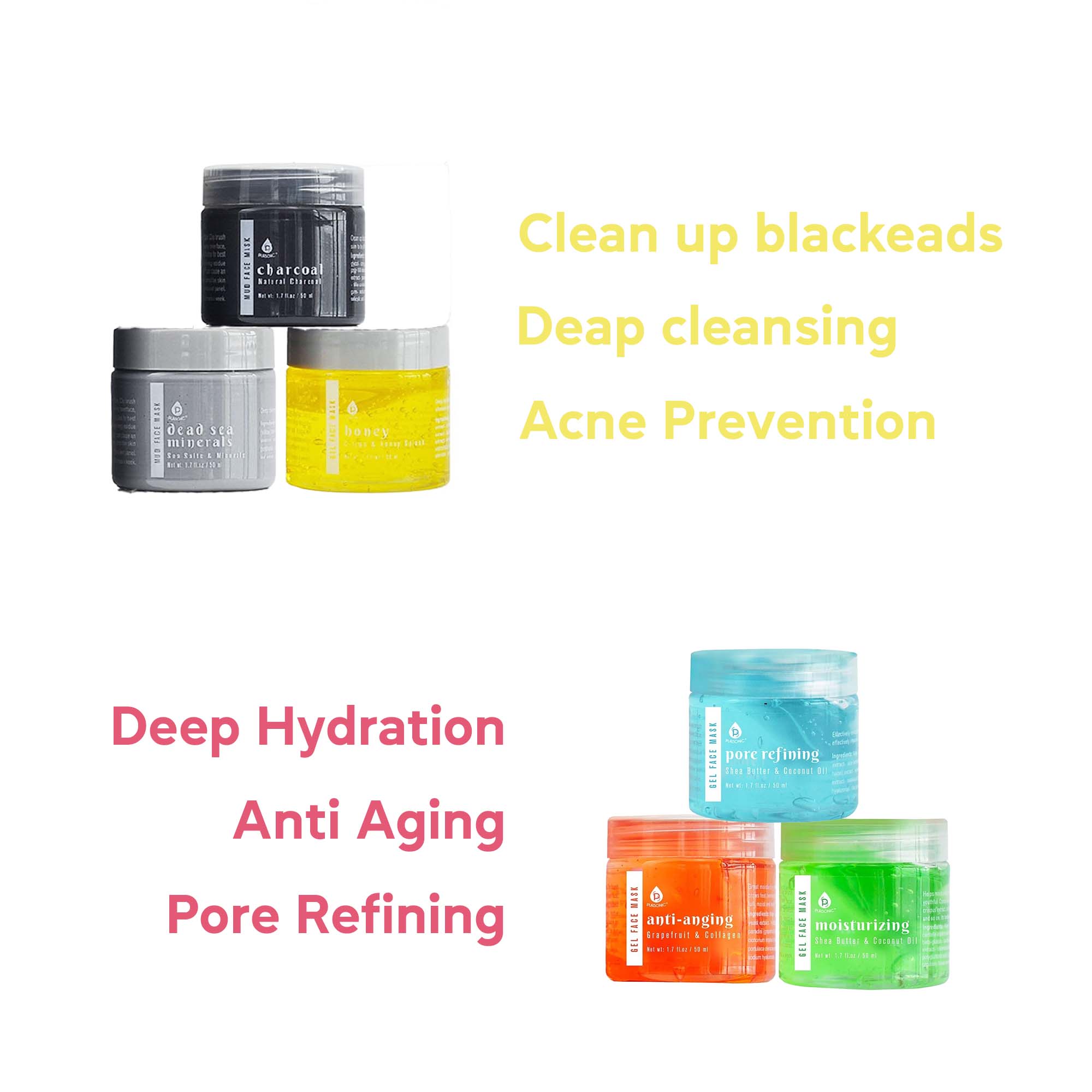 Ultimate Facial Therapy Mask Pack - Mi tienda