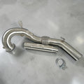 FWD Audi 8Y A3 Race Downpipe & VW MK8 GTI Race Downpipe - Palenon Performance - Mi tienda