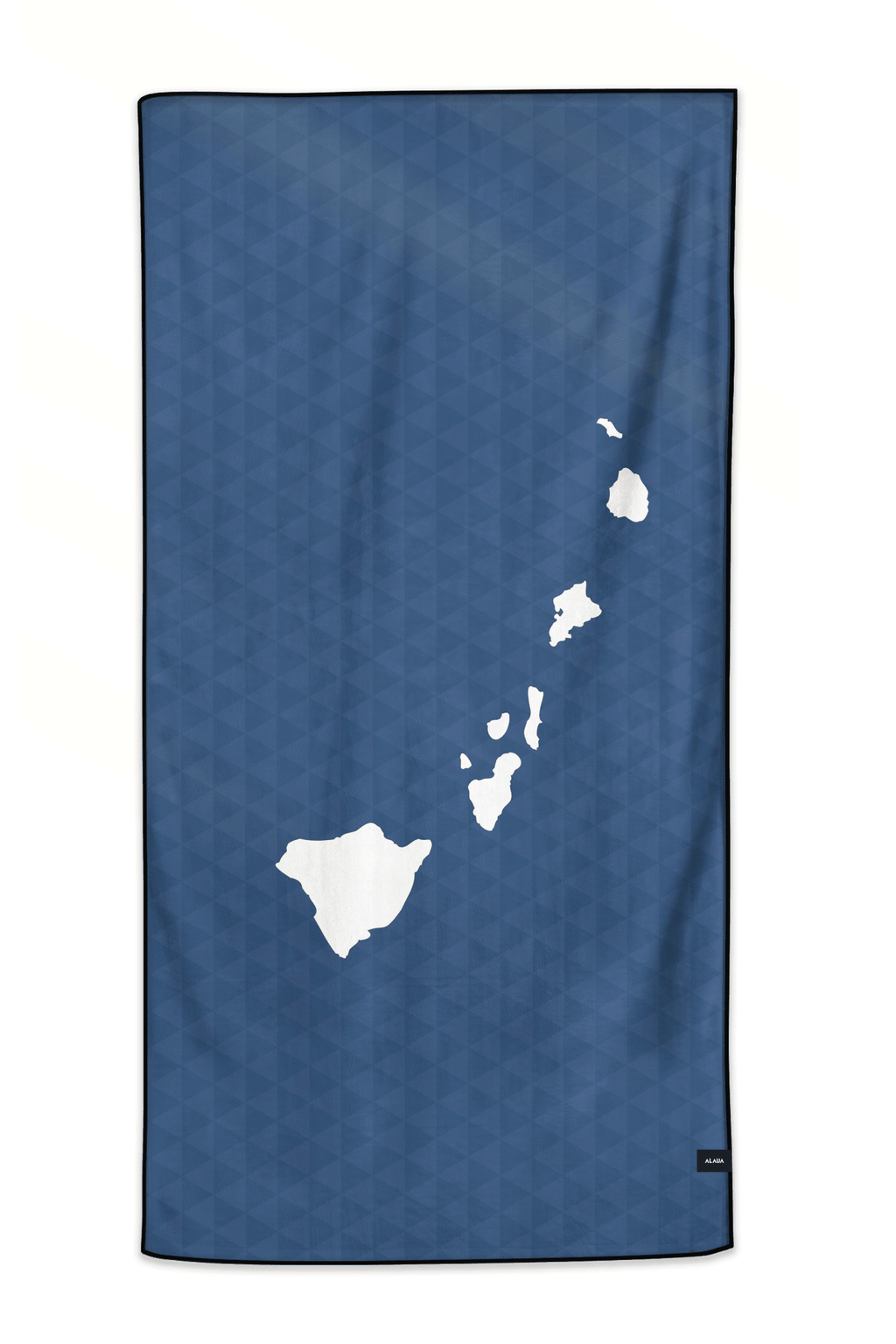 Hawaiian Flag Anywhere Towel (Ka Hae Hawai'i) - Mi tienda